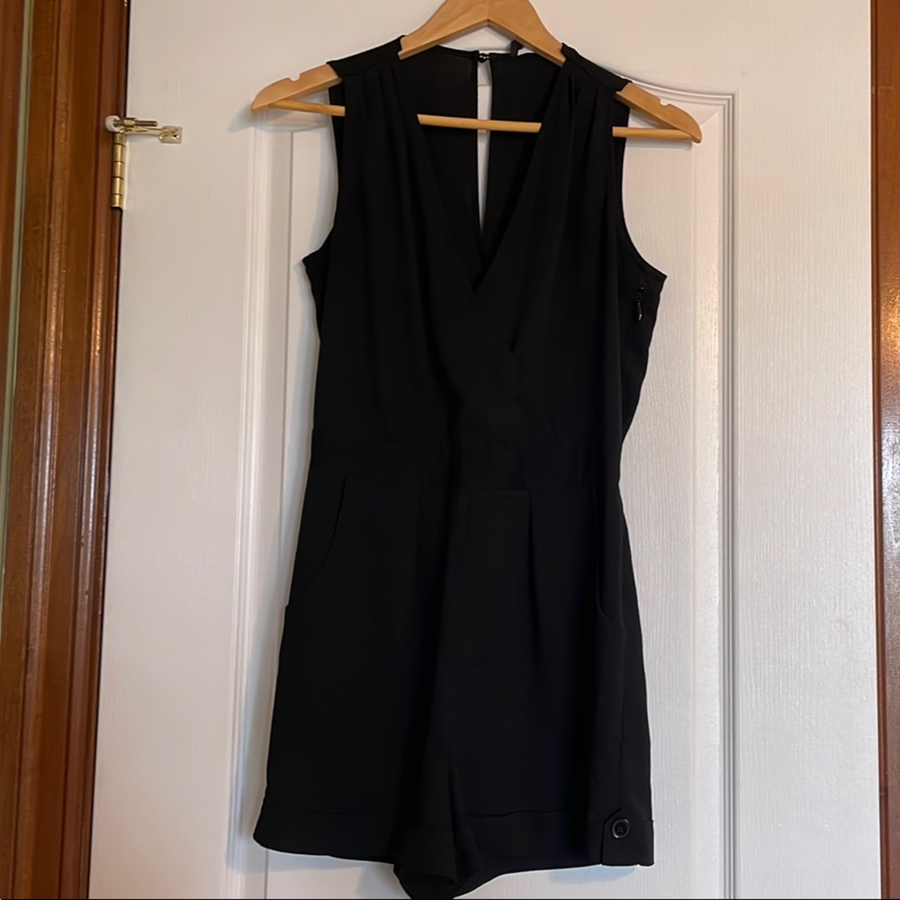 Elegant Black Jumpsuit